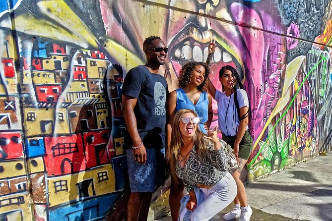 History and Street Art Tour in Comuna 13 - Key highlights at a glance