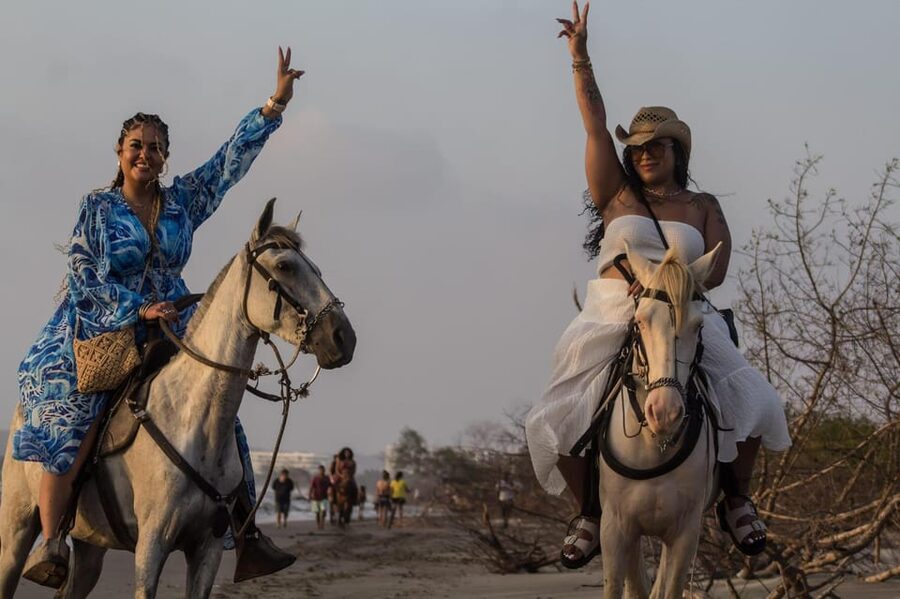 HORSE TOUR IN CARTAGENA BEACH - Should you book Galopes del Manzanillo’s horse tour in Cartagena?