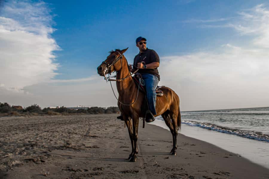 HORSE TOUR IN CARTAGENA BEACH - Price and value: why about $43 per person works here
