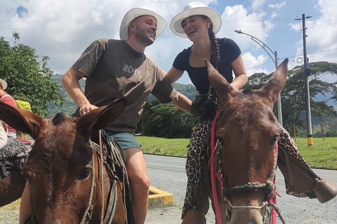 Horseback Riding Adventure from Medellin - Medellín Horseback in the Andes Foothills: The Real Hook