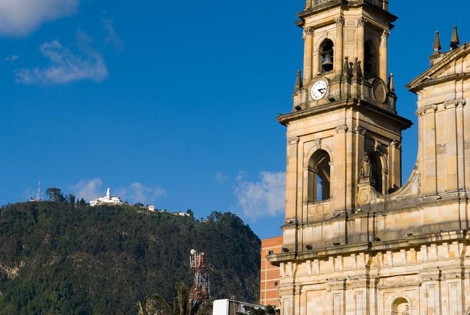 Horseback Riding from Guadalupe to Monserrate Private Day-Tour - Guadalupe to Monserrate on horseback is the point