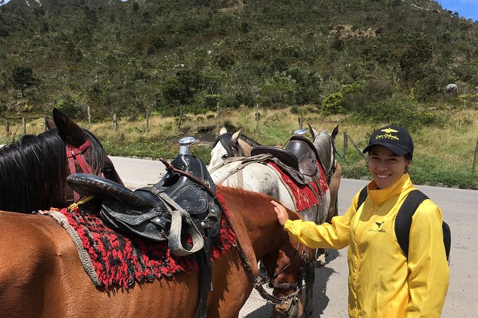 Horseback Riding from Guadalupe to Monserrate Private Day-Tour - Starting in Guadalupe: first views and the ride kicks in