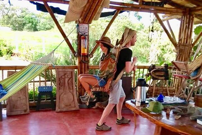 Howler Monkey Tour On The Barba Reserve - Bremen Of Philandia - First, the Jeep Ride Into Barbas-Bremen