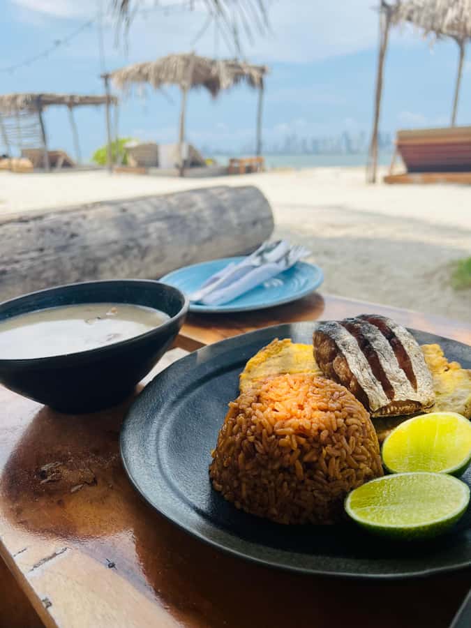 Isla Tierra Bomba beach club: Day Pass with typical food - Who This Day Pass Suits Best