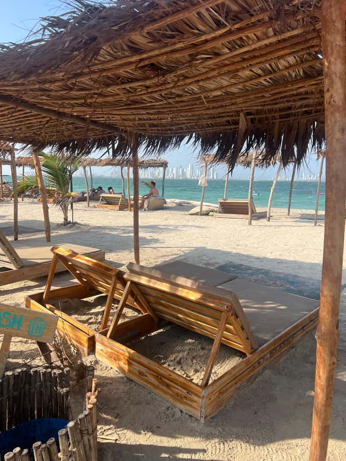 Isla Tierra Bomba beach club: Day Pass with typical food - My Booking Advice: When I’d Choose This and When I’d Skip