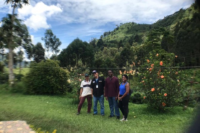 Jardin Private Day Trip: Colombian Coffee Tour from Medellin - From Medellín to Jardín: the long, scenic mountain rhythm