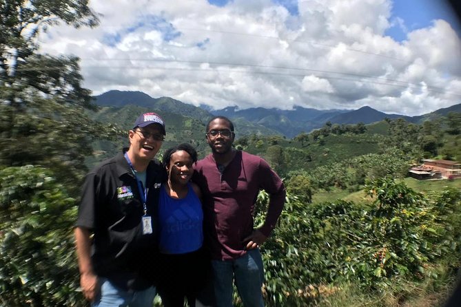 Jardin Private Day Trip: Colombian Coffee Tour from Medellin - Roastery time and coffee tasting: learning what changes the cup