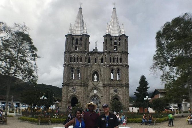 Jardin Private Day Trip: Colombian Coffee Tour from Medellin - The cable car to the mountain viewpoint, then Antioquia lunch