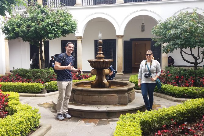 La Candelaria, Mount Monserrate and Museo del Oro in One Day in Bogota - Monserrate First: Skip the Line, Then Take the View