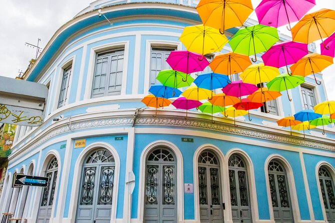 La Candelaria Walking Private Tour (3 Hrs.) - Where You Start: The Gold Museum in Santa Fé