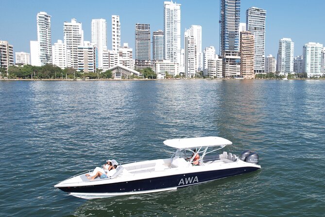 Large Boat Rental in Cartagena de Indias - Key highlights to know before you go