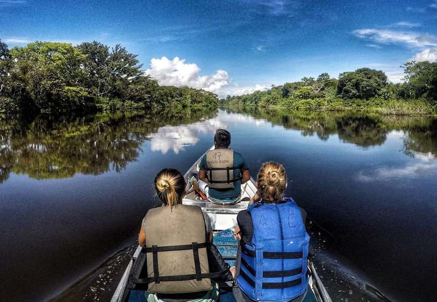 Leticia: Amazing Three Day Jungle Tours - Why This Route Works: Leticia, Puerto Nariño, and Lots of River Time