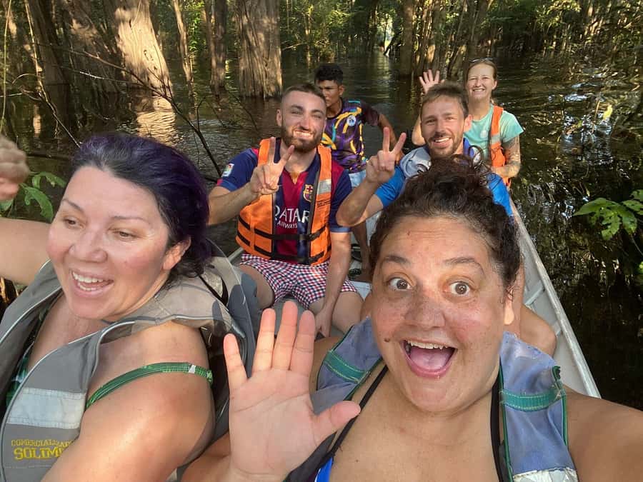 Leticia: Amazing Three Day Jungle Tours - Day 1: Indigenous Communities, Dolphin Cruises, and the Tarantula Night Safari