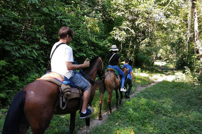 Los Naranjos Beach Horseback Riding Tayrona Park. - Group size and comfort: small group benefits you can feel