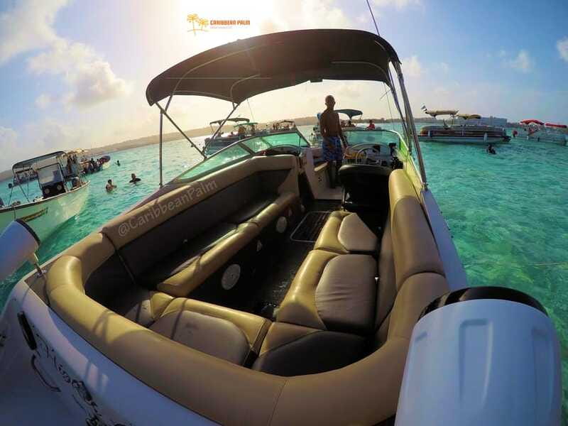 Luxury private tour boat 6 in 1 - Old Point Mangrove: when the day turns nature-minded