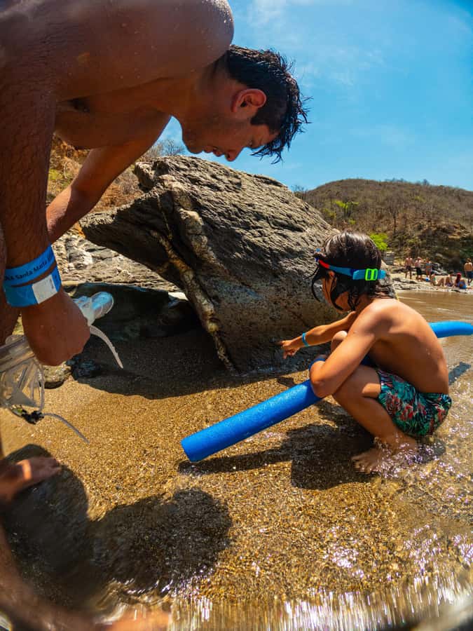 Magdalena: Tayrona Park Cruise with Snorkeling & Beaches - Where you start: Santa Marta Marina, the Tranquila, and a smooth first hour