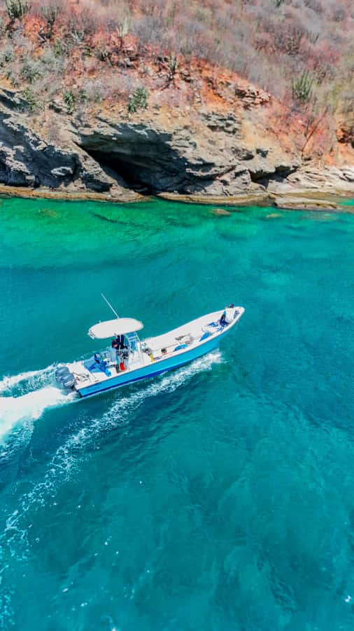 Magdalena: Tayrona Park Cruise with Snorkeling & Beaches - Granate: best snorkel spot energy, plus turtle chances