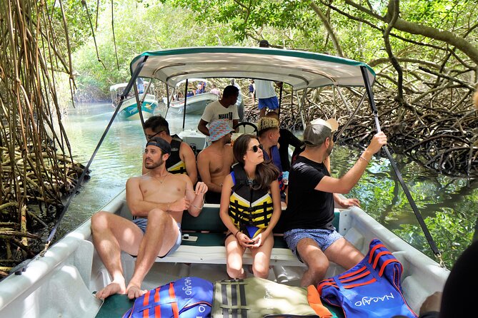 Magical Full-Day Tour Through The Mangroves And The Beach In Isla de Barú - Playa Blanca mangroves and snorkeling: what you’ll actually do in 2 hours