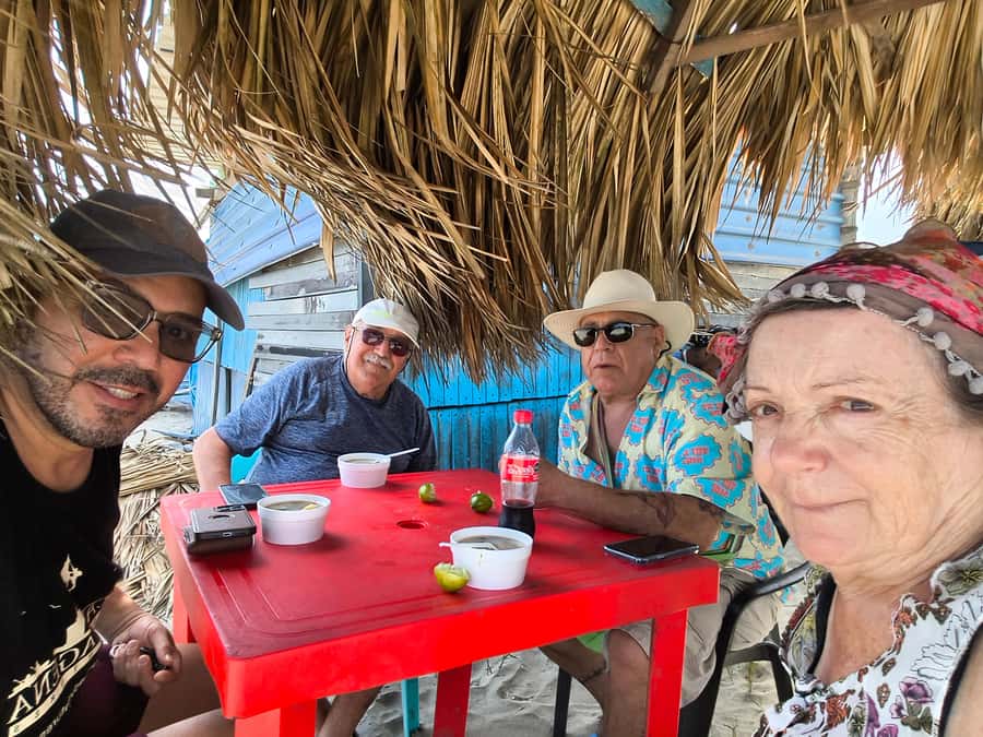 Mangroves, cultural fishing, black heritage town and lunch - Key Points to Know Before You Go