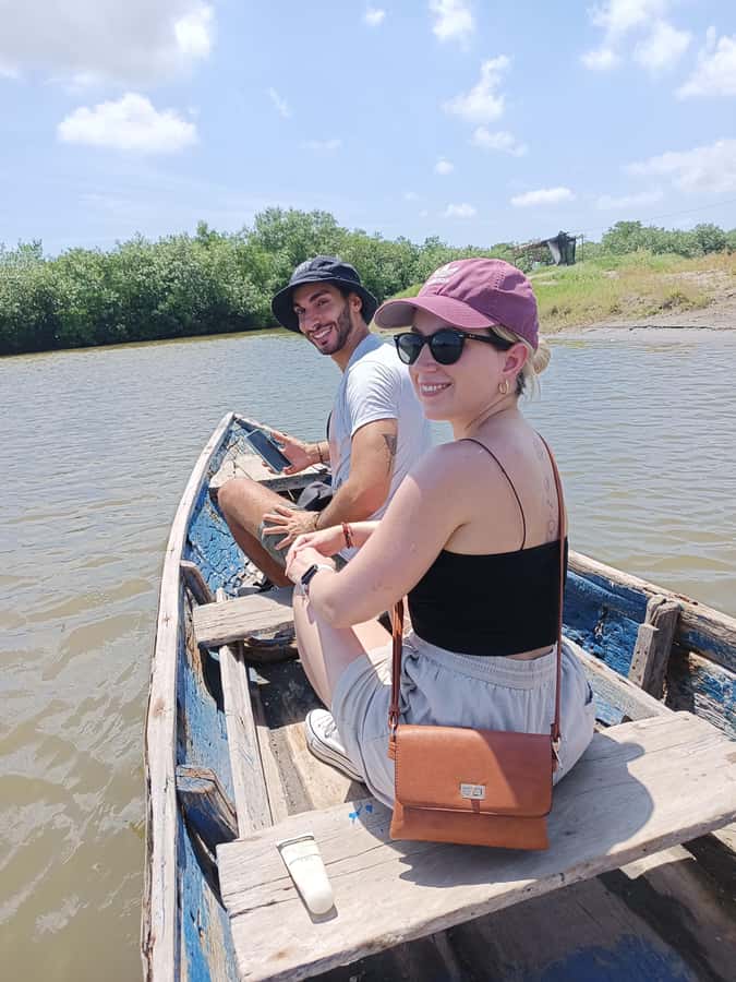 Mangroves, cultural fishing, black heritage town and lunch - Sailing the Mangroves: Foliage Tunnels and Animal-Spotting