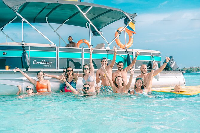 Marine Safari Tour on San Andrés Island: Includes photo with DRONE - Key things I’d zero in on