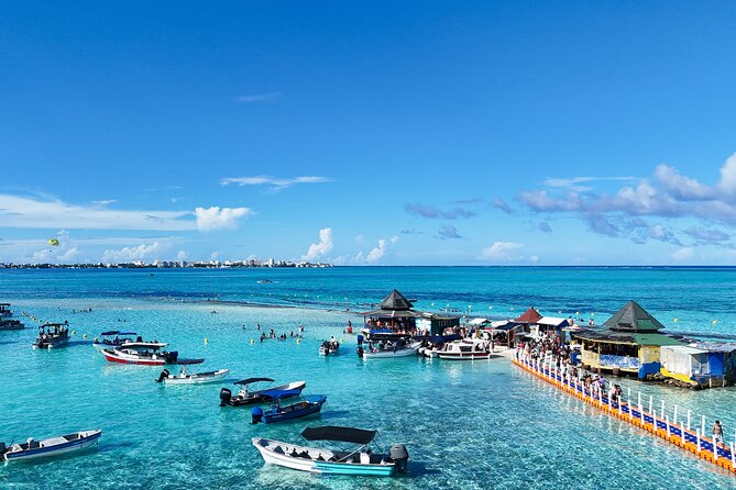 Marine Safari Tour on San Andrés Island: Includes photo with DRONE - Why this marine safari in San Andrés feels different