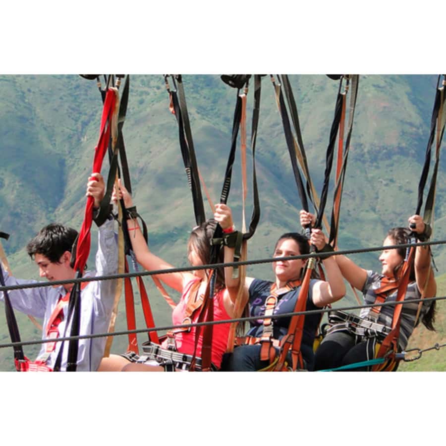 Medellin: 4-Hour Zip-Line Adventure - Key Takeaways Before You Book
