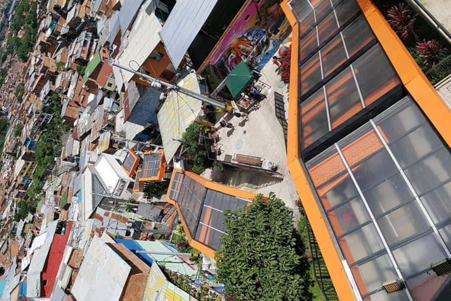 Medellín: 5.5-Hour Guided Private City Tour - The church stop and the story of blessed bullets
