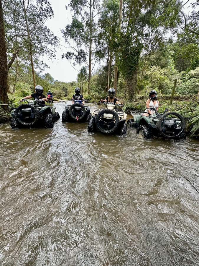 Medellin: ATV Tour 3 Mountains - Key things to know before you ride