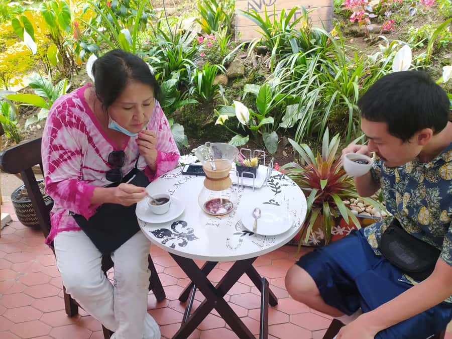 Medellin: Avoeden Café Coffee Brewing Workshop - Key Highlights You Will Actually Care About