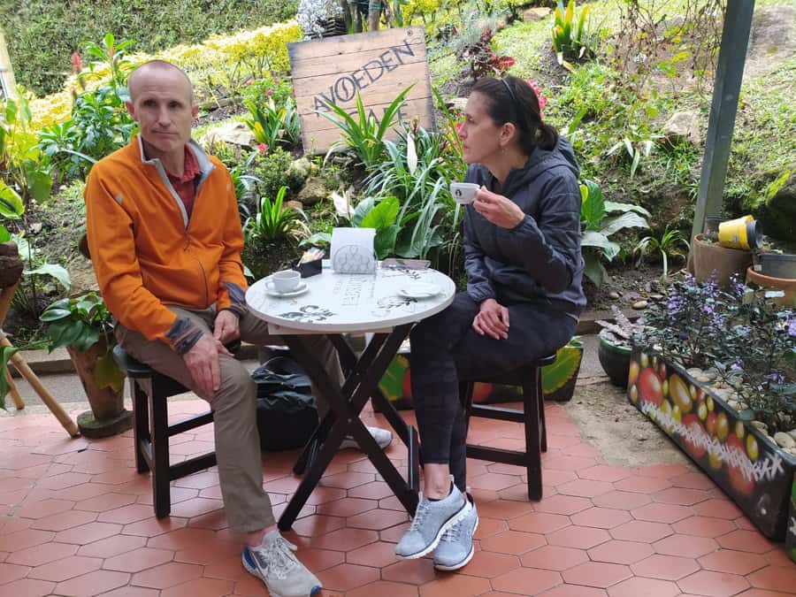 Medellin: Avoeden Café Coffee Brewing Workshop - Finding Avoeden Café in El Poblado, the Right Start