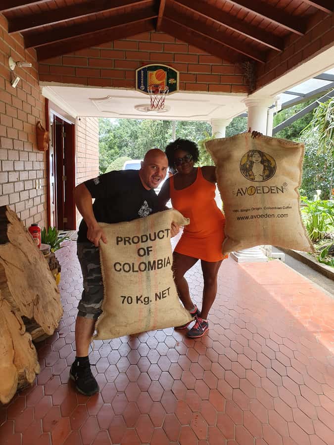 Medellin: Avoeden Café Coffee Brewing Workshop - From Crop to Cup: What Happens During the Workshop