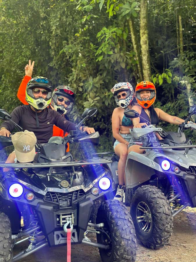 Medellin: Barbosa ATV Guided Tour with Waterfalls and Pools. - Price and value: what $150 includes and what you get for it