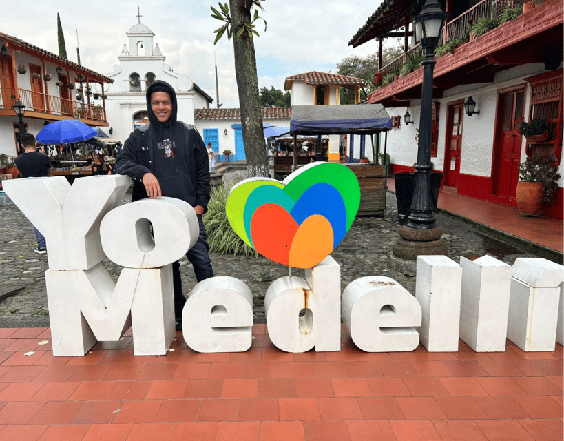 Medellín City Tour and Comuna 13 Experience - Price and logistics: does $41 feel fair for what you get?