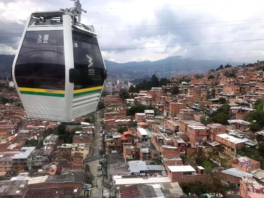 MEDELLIN: CITY TOUR MEDELLIN + GRAFFITOUR COMUNA 13 - Key Highlights You Will Actually Feel