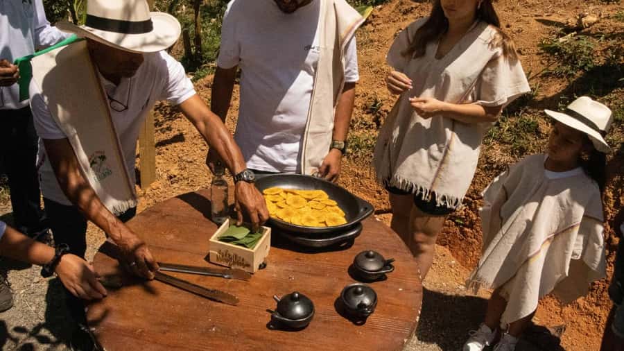 Medellin: Coffee and fruit tour - The five farm stations, step-by-step what you’ll do