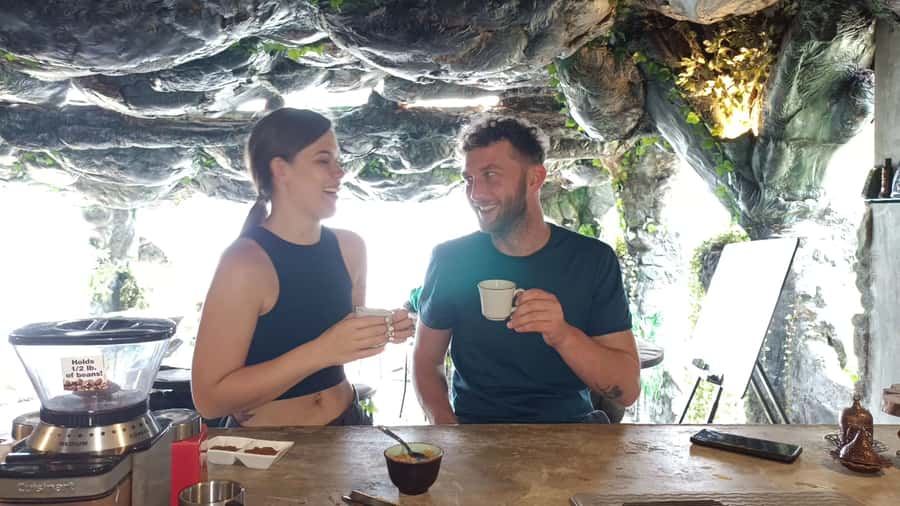 Medellin: Coffee Farm Tour & Spa with Overnight Glamping - Quick hits before you go