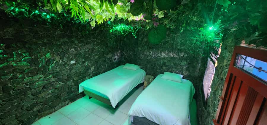 Medellin: Coffee Farm Tour & Spa with Overnight Glamping - Coffee temazcal steam bath: steam, coffee, and relaxation mode