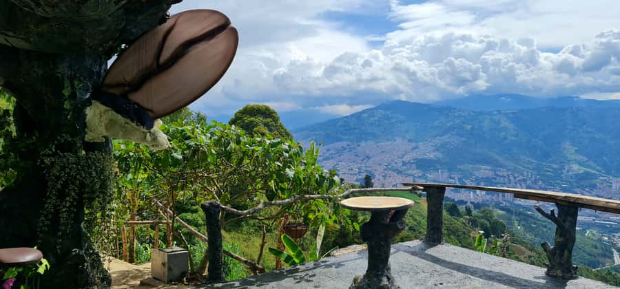 Medellin: Coffee Tour and Wellness Spa - The coffee massage ritual: oils, scrubs, and where the tension goes