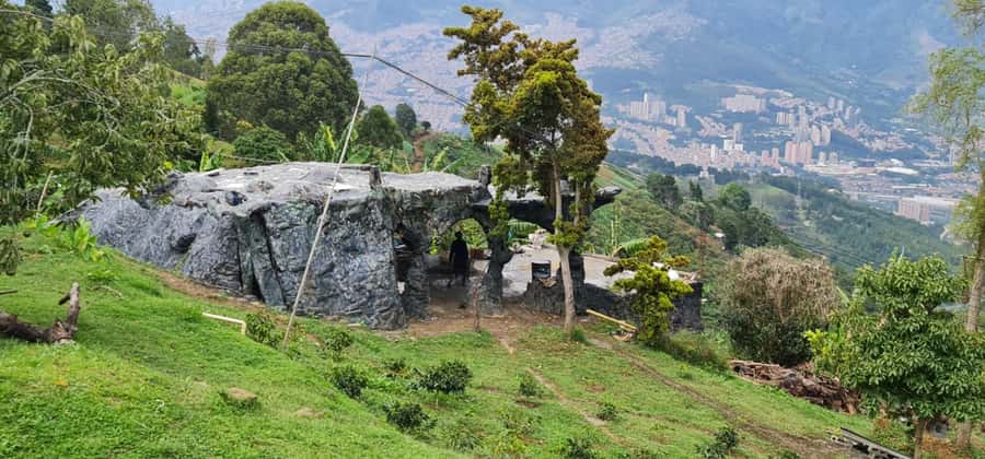 Medellin: Coffee Tour and Wellness Spa - The barista show and Colombian coffee tasting, the part that ties it together