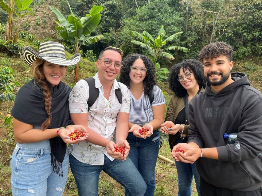 Medellín: Coffee Tour Experience at a Coffee Farm - Price and value: what $72 gets you in Medellín coffee tour reality