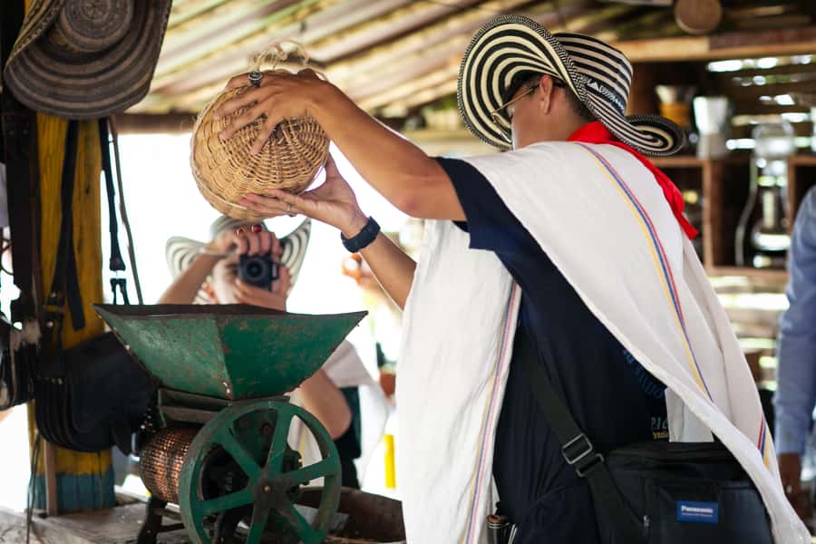 Medellin: Coffee Tour, Horseback Arrival, and Sugar Cane - From El Poblado to the Western Antioquia Hills: The 45-Minute Transfer
