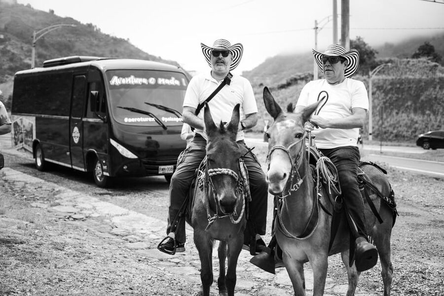 Medellin: Coffee Tour, Horseback Arrival, and Sugar Cane - Typical Lunch in the Hills, Plus Guatapé Photo Time and Souvenirs