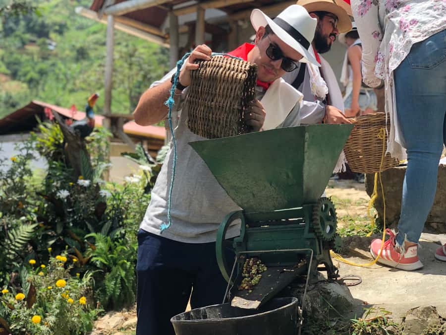 Medellin: Coffee Tour with Transport, Snacks and Tastings - The tastings: honey, cherry, and why mucilage gets so much attention