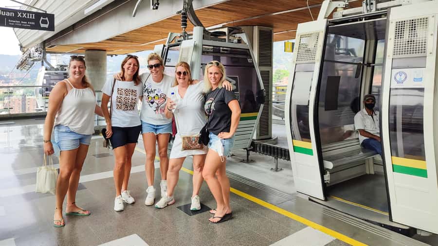 Medellin: Comuna 13 Graffiti Tour, Cable Car & Street Food - Should you book Comuna 13: Graffiti, cable car, coffee, and street food?