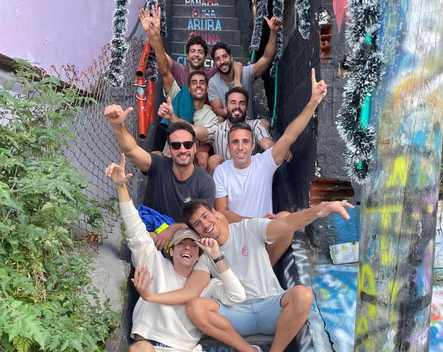 Medellín: Comuna 13 (Graffitour) Discover the Transformation - Ice cream flavors of Comuna 13 and why food fits the story