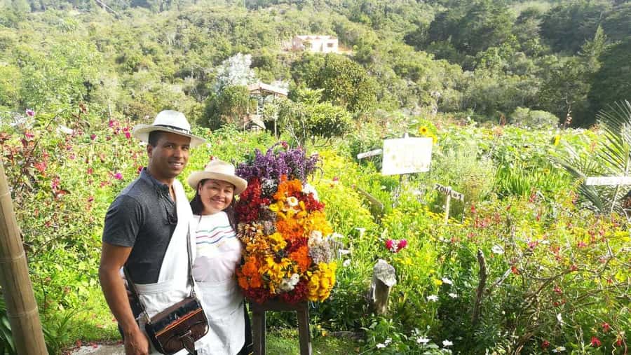 Medellín: Flower Farm & Silletero History Tour - Driver and Day-of Pace: A Small Caution for Your Plans
