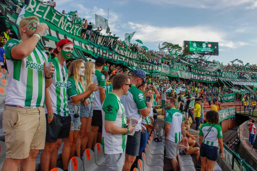 Medellin: Football Tour with Match Tickets and Pre-Game - Key highlights at a glance