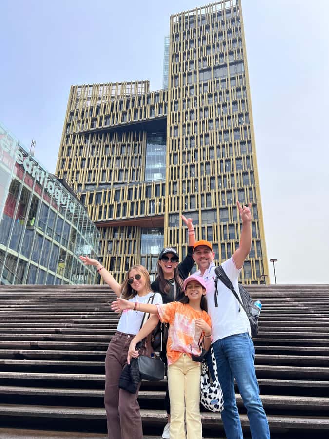 Medellin: Full Day Guided City Highlights Tour - Historic downtown walks that turn into real street life