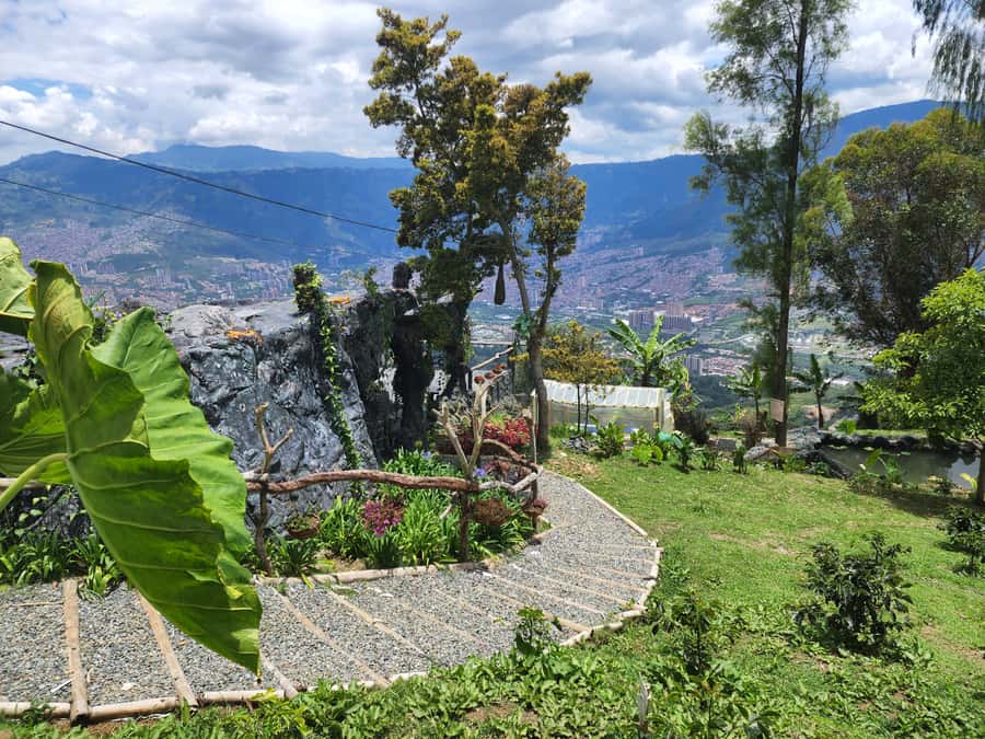 Medellin: Glamping Spa and coffee tour Experience - Coffee Farm Education: High-Altitude Cultivation and Picking